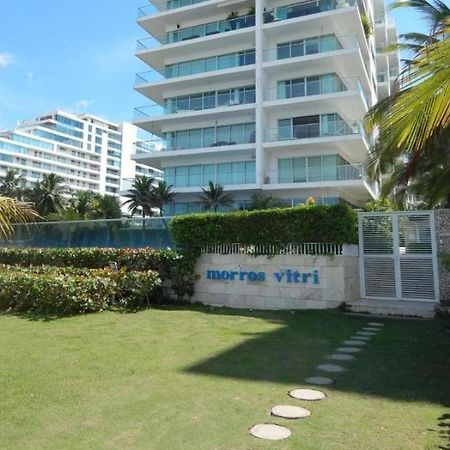 Apartamento Morros Vitri 214 Zona Norte Cartagena エクステリア 写真