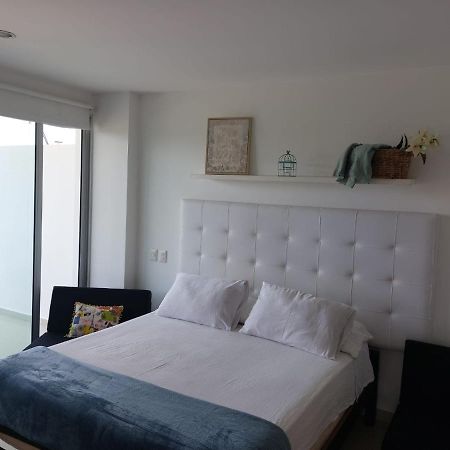 Apartamento Morros Vitri 214 Zona Norte Cartagena エクステリア 写真