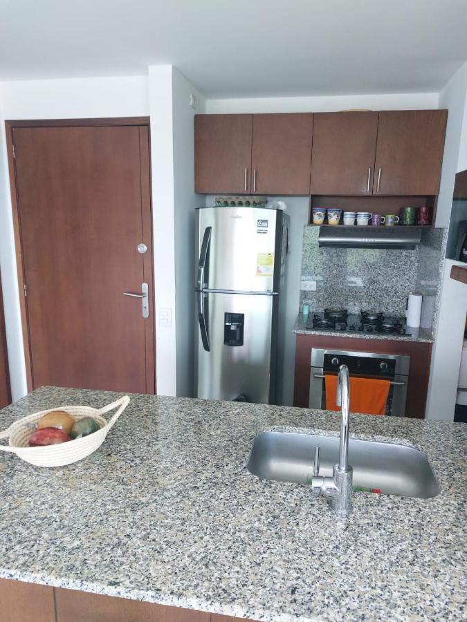 Apartamento Morros Vitri 214 Zona Norte Cartagena エクステリア 写真