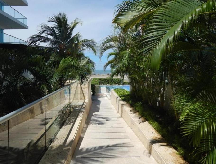Apartamento Morros Vitri 214 Zona Norte Cartagena エクステリア 写真