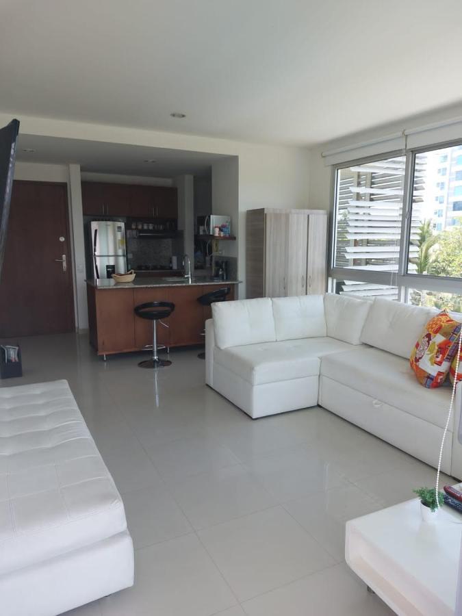 Apartamento Morros Vitri 214 Zona Norte Cartagena エクステリア 写真
