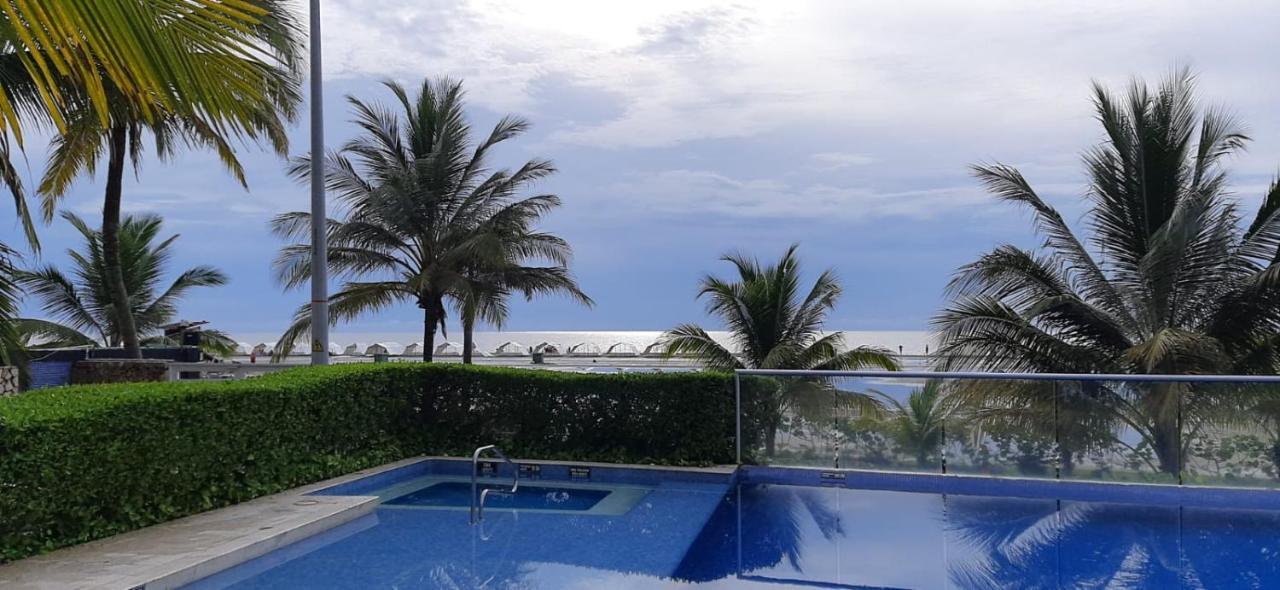 Apartamento Morros Vitri 214 Zona Norte Cartagena エクステリア 写真